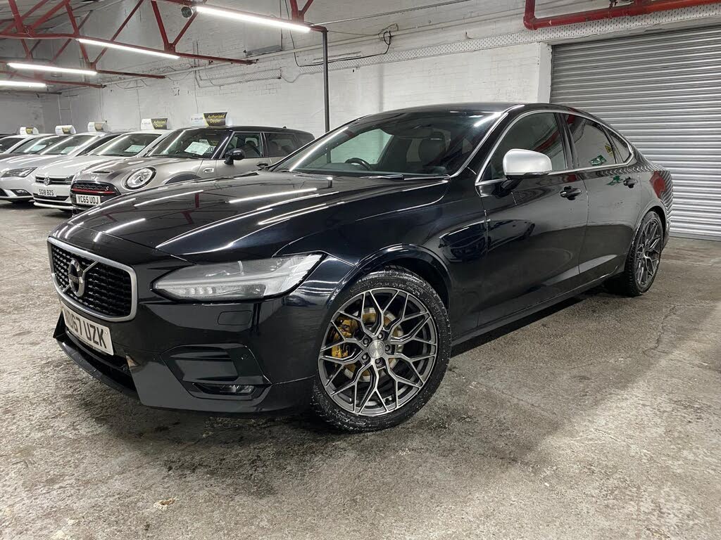 2018 Volvo S90 2.0TD D4 R-Design
