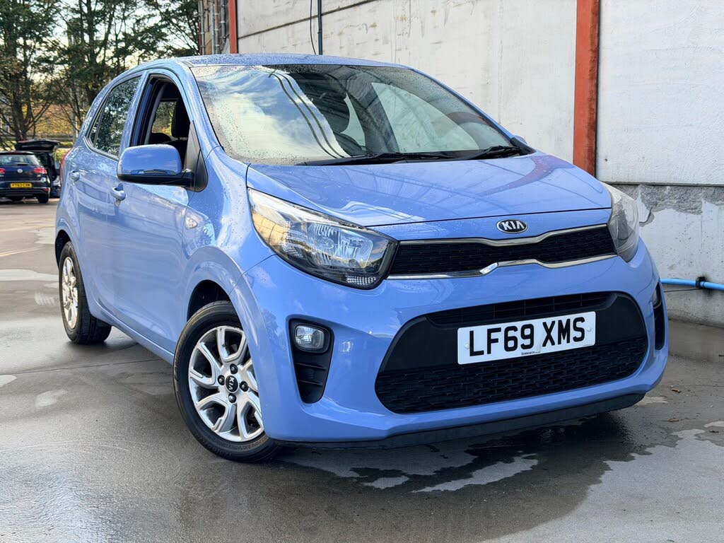 2019 Kia Picanto 1.0 2