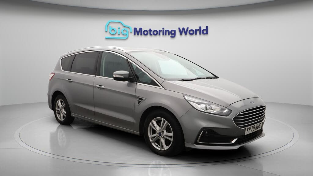 2020 Ford S-MAX 2.0 Titanium Auto
