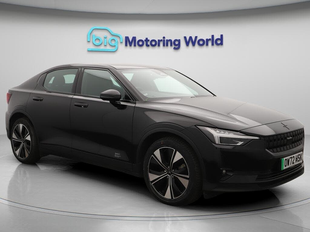 2023 Polestar Polestar 2 E PS2 (165kw) Standard Single Hatchback