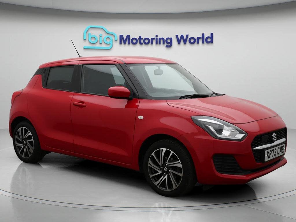 2023 Suzuki Swift 1.2 Dualjet SZ-L