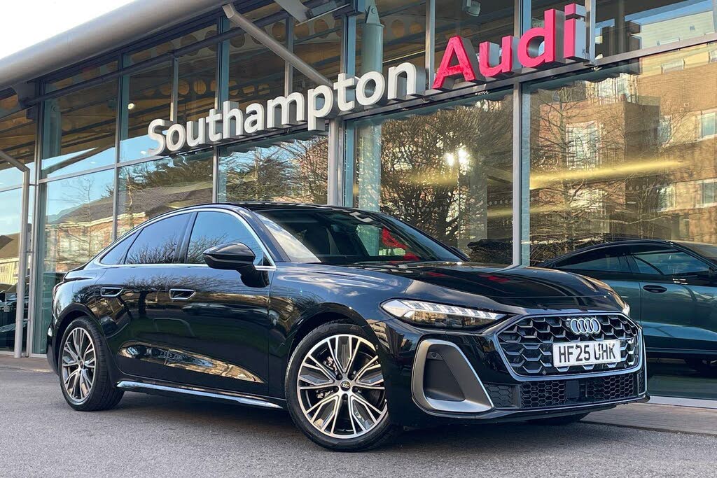 2025 Audi A5 2.0 TDI S Line Saloon