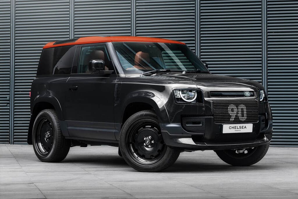 2025 Land Rover 90 Defender 3.0 P400 XS Edition