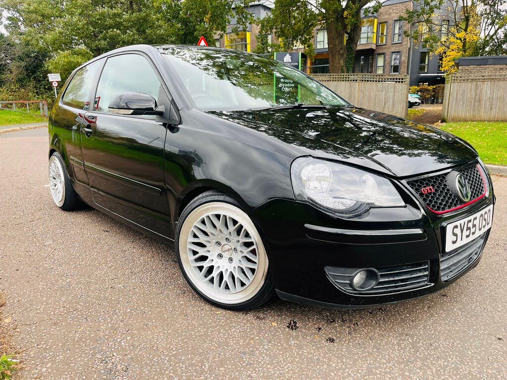 2005 Volkswagen Polo 1.2 S 3d