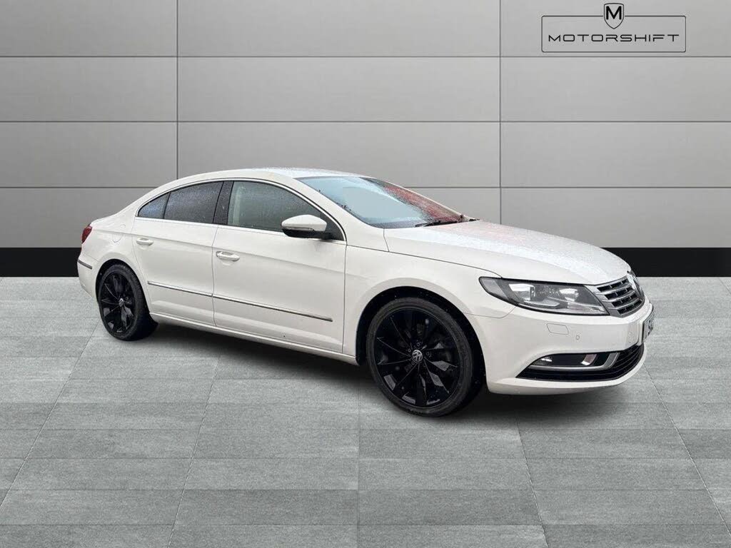 2014 Volkswagen CC 2.0TDI GT BMT