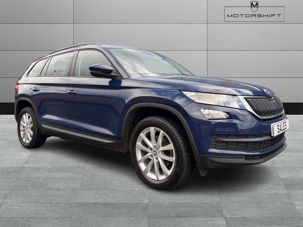 2017 Skoda Kodiaq 1.4 TSI SE (125ps) (5 seats)(s/s)