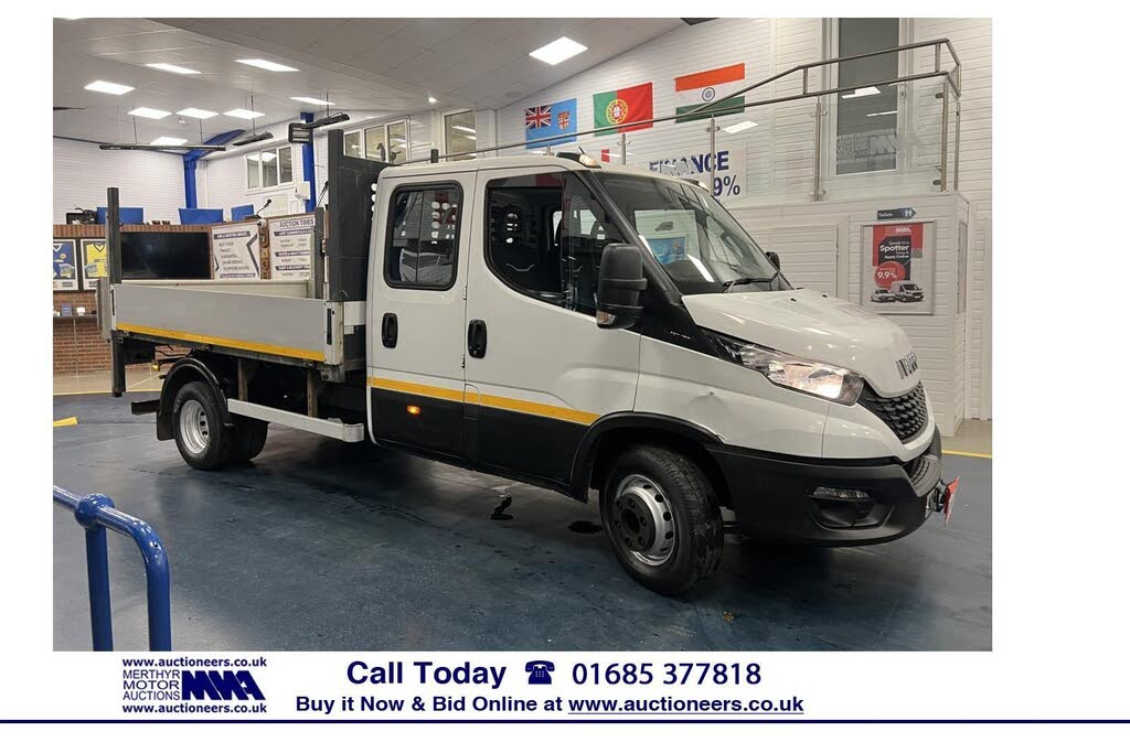 2019 Iveco Daily 70C Class
