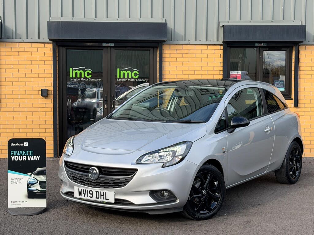 2019 Vauxhall Corsa 1.4i Griffin (75ps) 3d