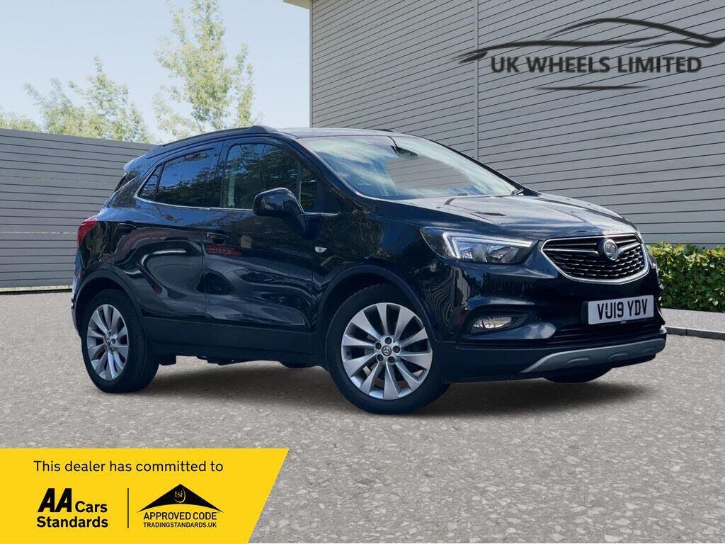 2019 Vauxhall Mokka X 1.4i 16v Turbo Elite Nav Auto