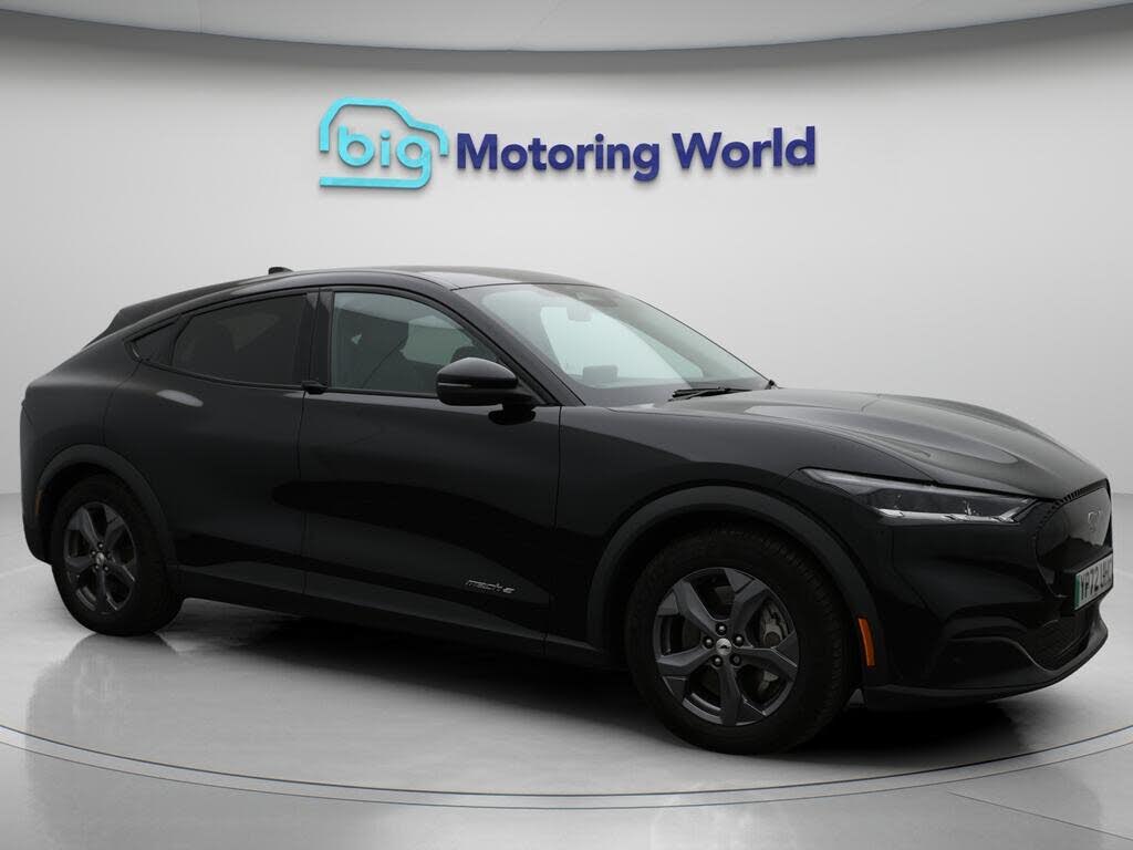 2022 Ford Mustang Mach-E E Standard Range