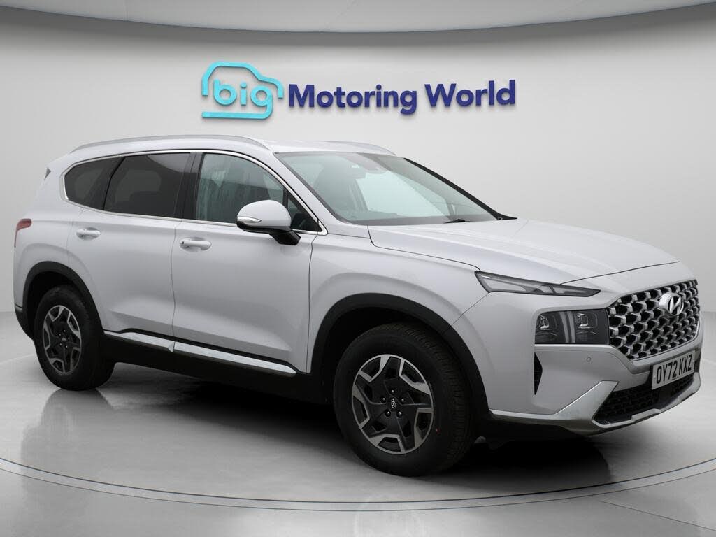 2022 Hyundai Santa Fe 1.6 T-GDi Premium (230ps) 2WD HEV