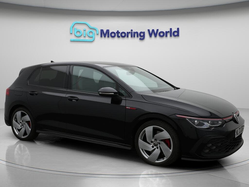 2022 Volkswagen Golf 2.0 TSI GTI
