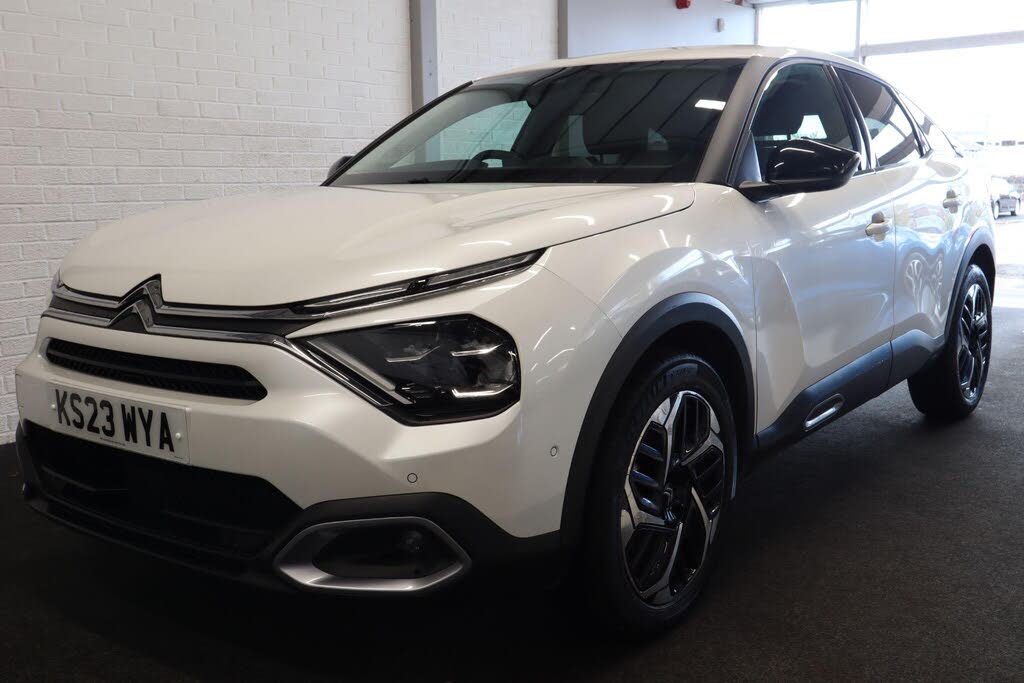 2023 Citroen C4 1.5BlueHDi Shine Plus