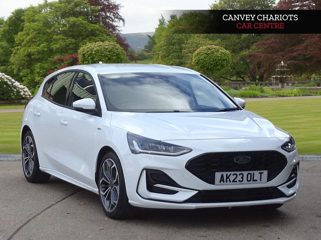 2023 Ford Focus 1.0T ST-Line X (125ps) Hatchback