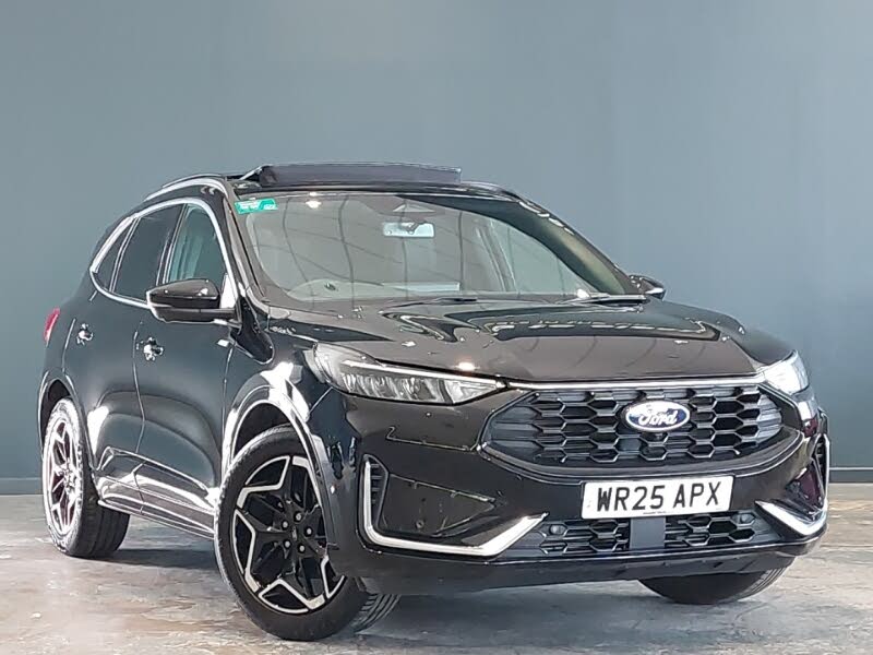 2025 Ford Kuga 1.5T ST-Line X