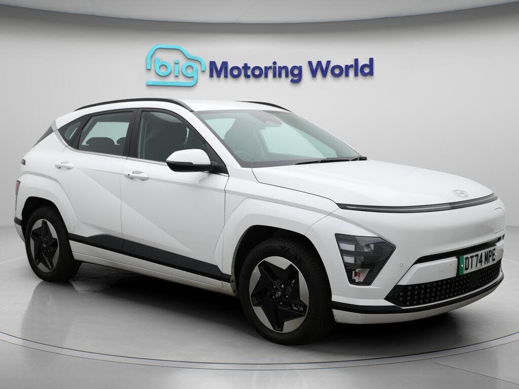 2025 Hyundai Kona E Advance (218ps) 65kWh