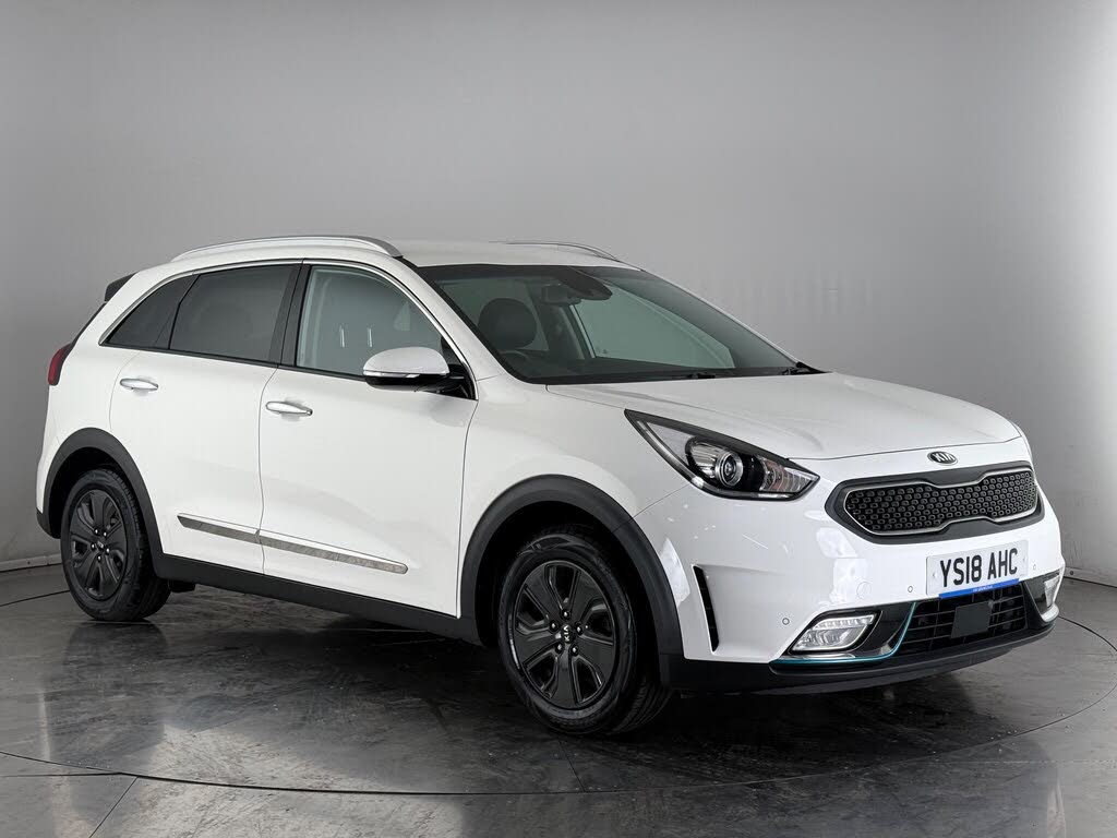 2018 Kia Niro 1.6 GDi 3 1.56kWh 16 Alloy Wheels