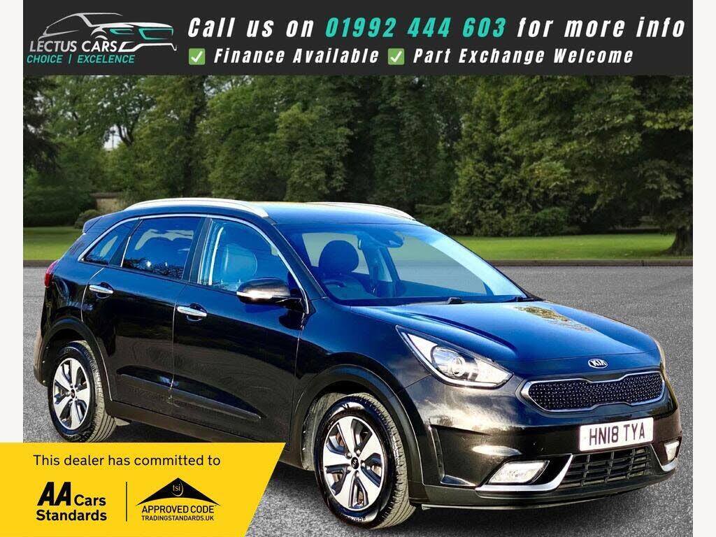 2018 Kia Niro 1.6 GDi 2 (ADAP)