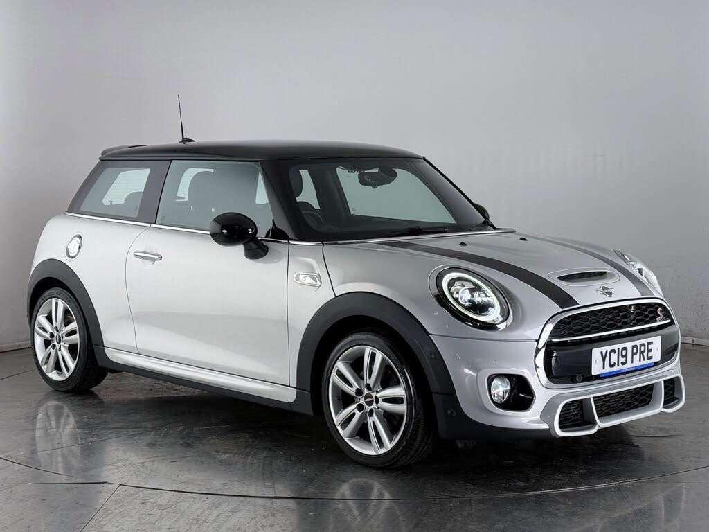 2019 MINI Mini 2.0 Cooper S Sport (189bhp) Hatchback 3d Auto