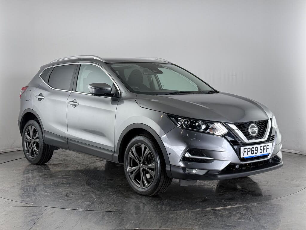 2019 Nissan Qashqai 1.3 DIG-T N-Connecta (160ps) (ProPILOT)(Heat Pack) DCT