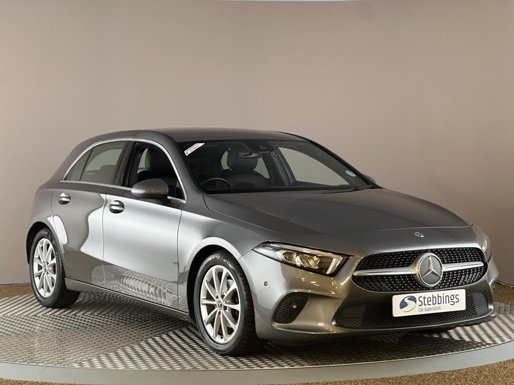 2020 Mercedes-Benz A-Class 1.5d A180d Sport Executive Hatchback 5d 7G-DCT