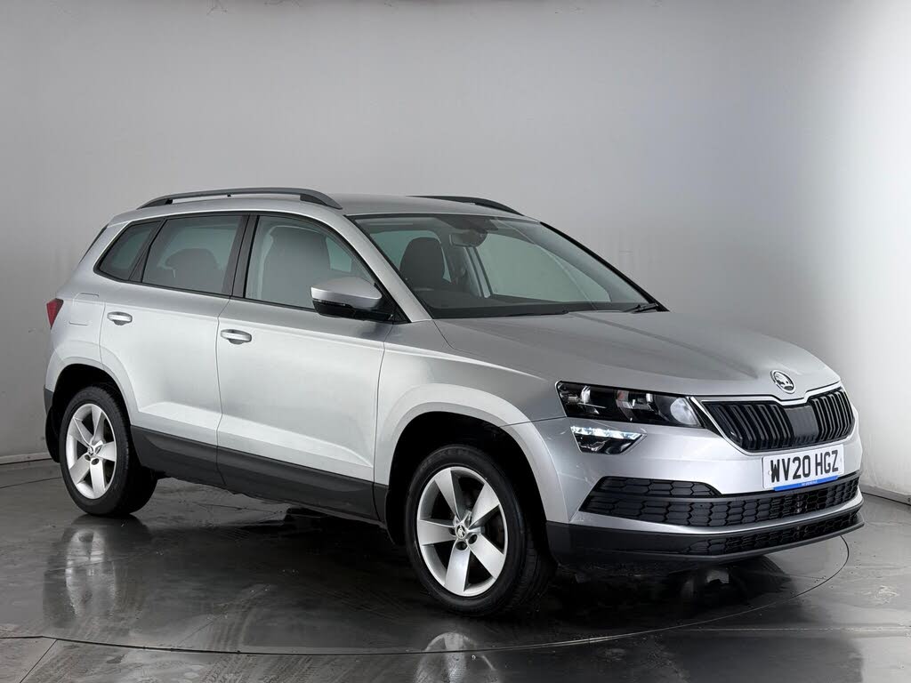 2020 Skoda Karoq 1.6TDI SE DSG