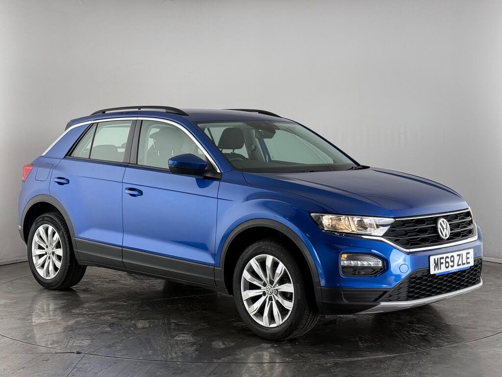 2020 Volkswagen T-Roc 1.0 TSI SE (115ps)