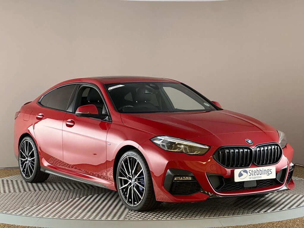 2021 BMW 2 Series 1.5 218i M Sport Gran Coupe 4d DCT