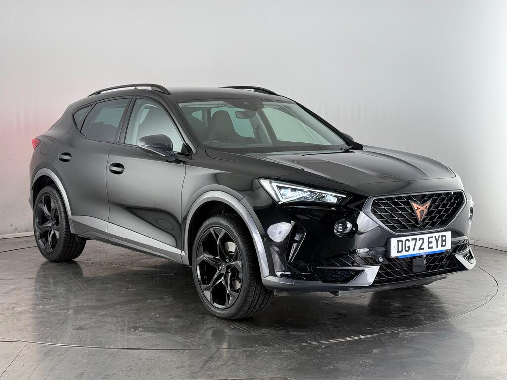 2022 Cupra Formentor 1.5 TSI V2 DSG