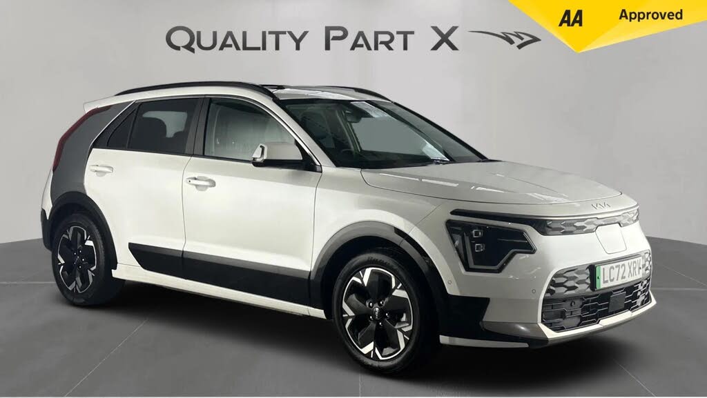 2022 Kia Niro EV E 4