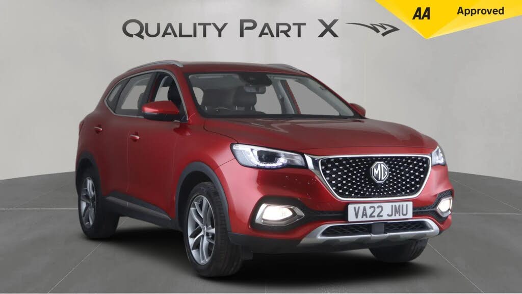 2022 MG HS 1.5T-GDI Excite (162ps)