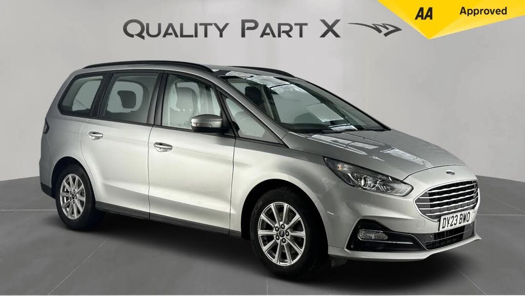 2023 Ford Galaxy 2.0 EcoBlue Zetec