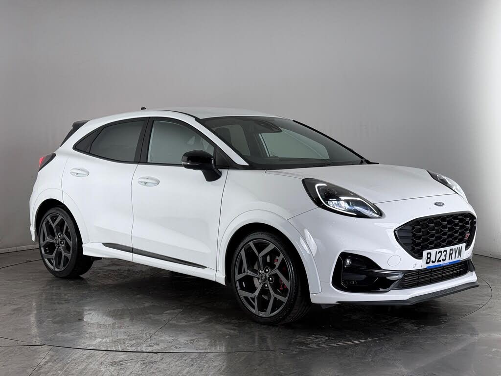2023 Ford Puma SUV 1.5 ST