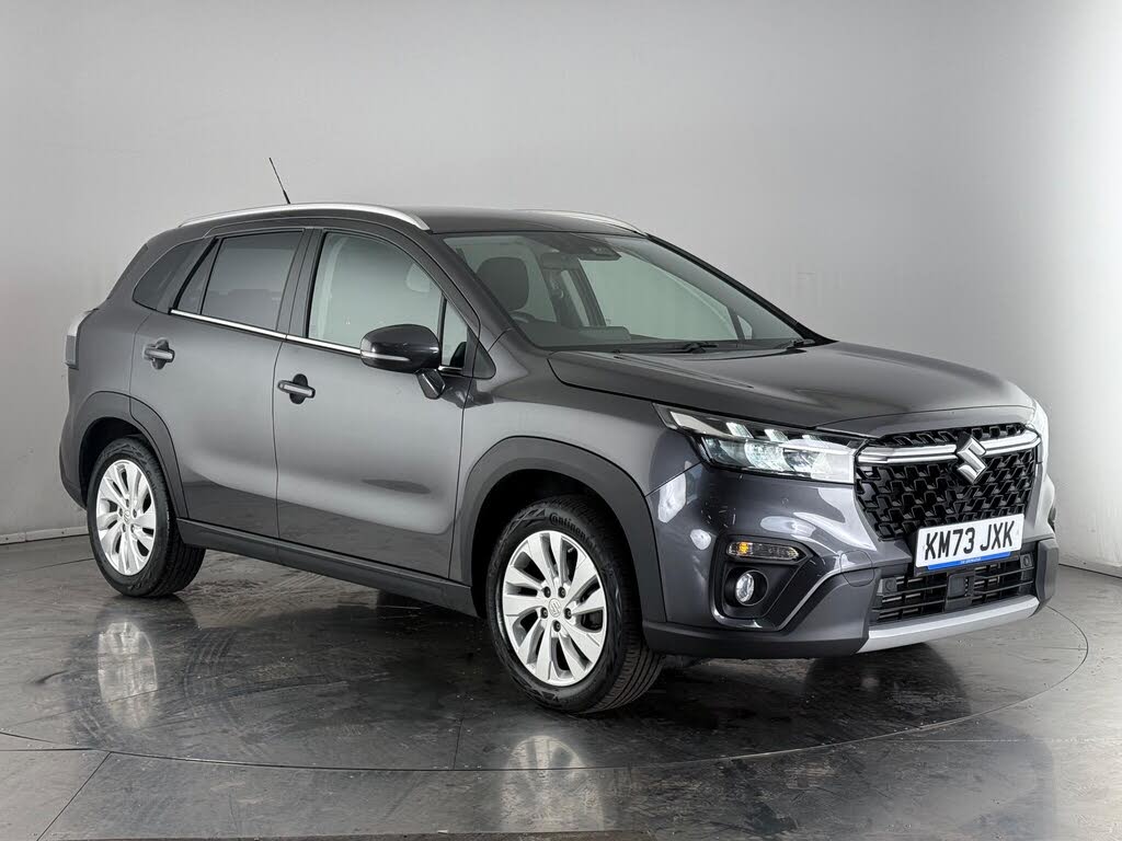 2023 Suzuki S-Cross 1.4 Boosterjet Motion
