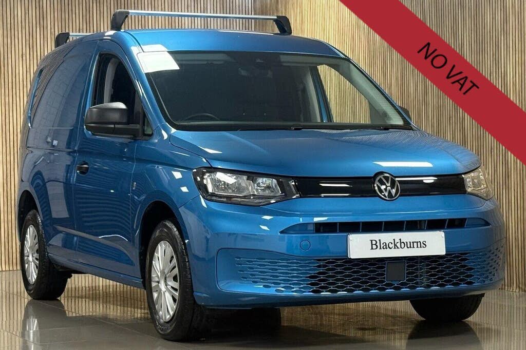 2024 Volkswagen Caddy 2.0TDI C20 Cargo Commerce Plus (102PS)(Eu6e)