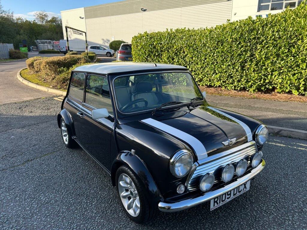 1998 Austin Mini 1.3 Cooper