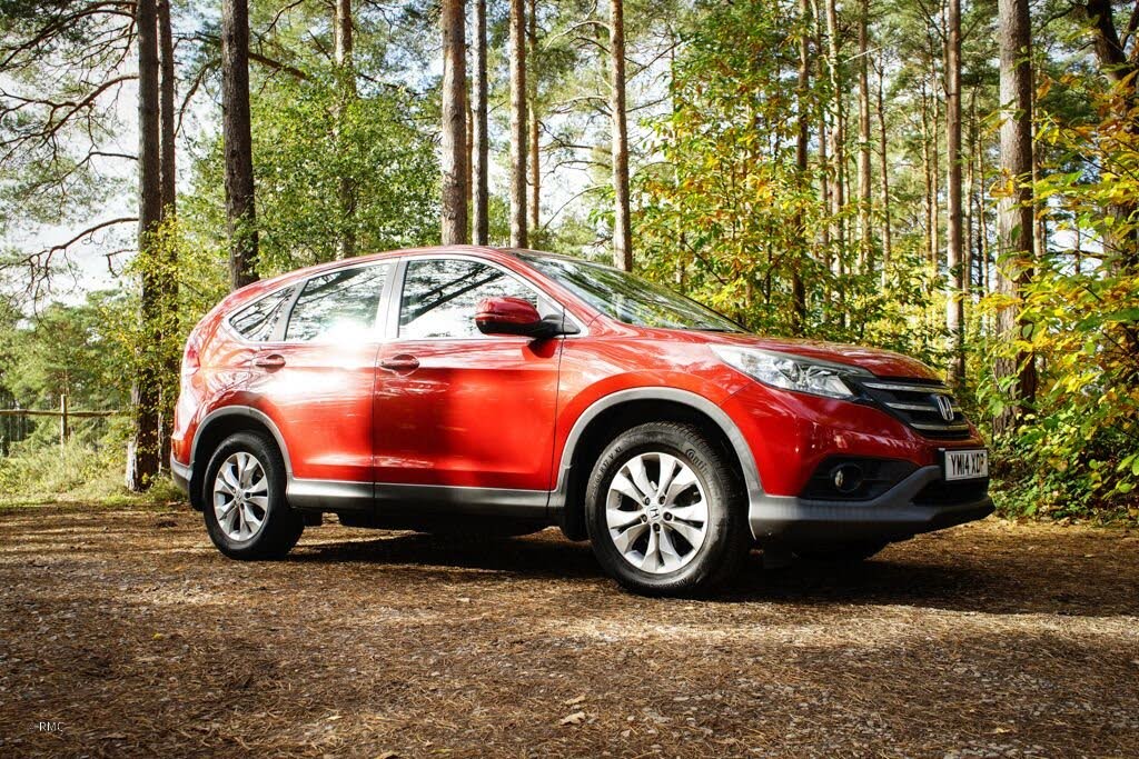 2014 Honda CR-V 2.0 SE 4X4 (DAB Audio) Auto