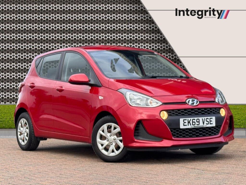 2019 Hyundai i10 1.2 SE Auto