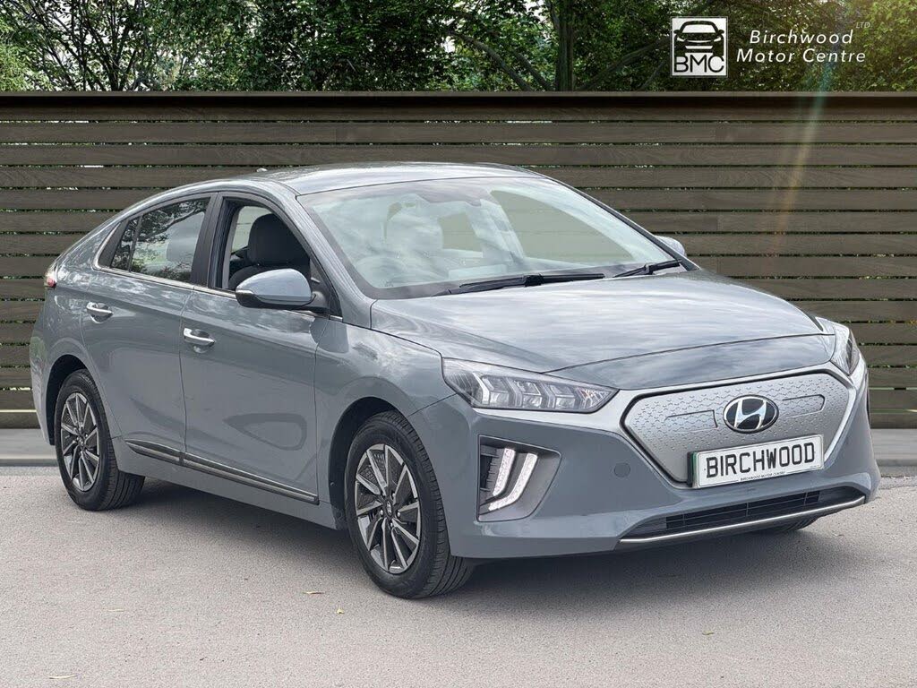 2021 Hyundai IONIQ E Premium Electric (100kw)