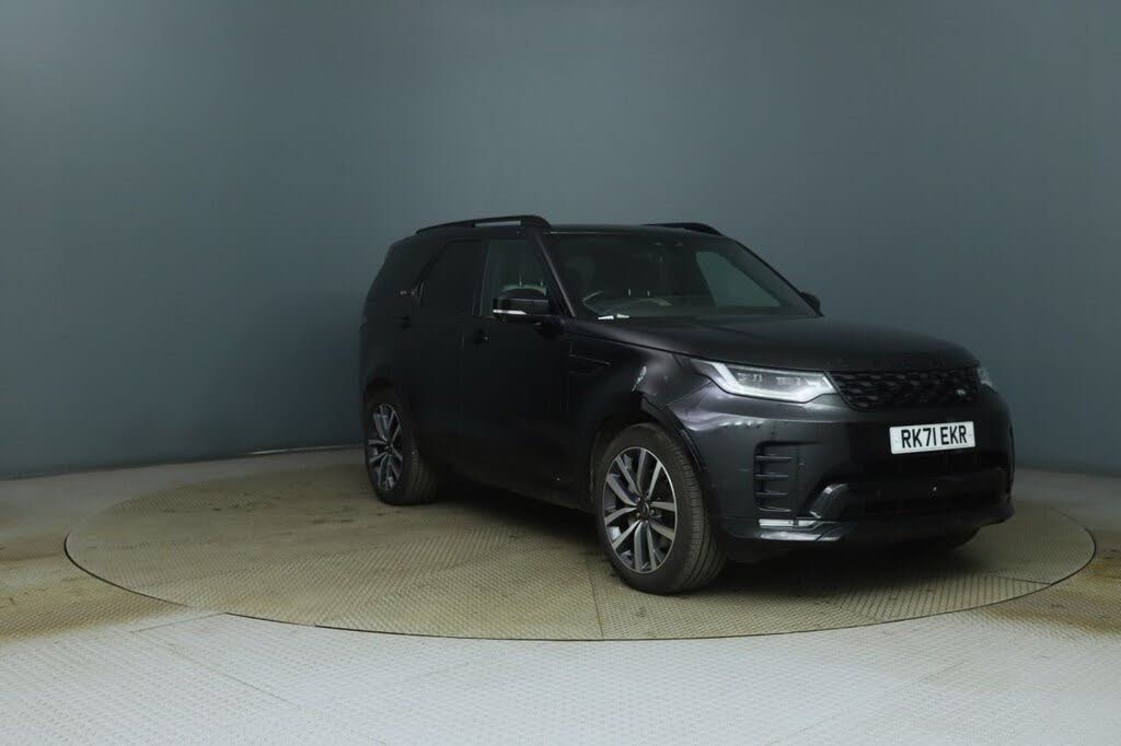 2021 Land Rover Discovery 3.0 D300 R-Dynamic SE