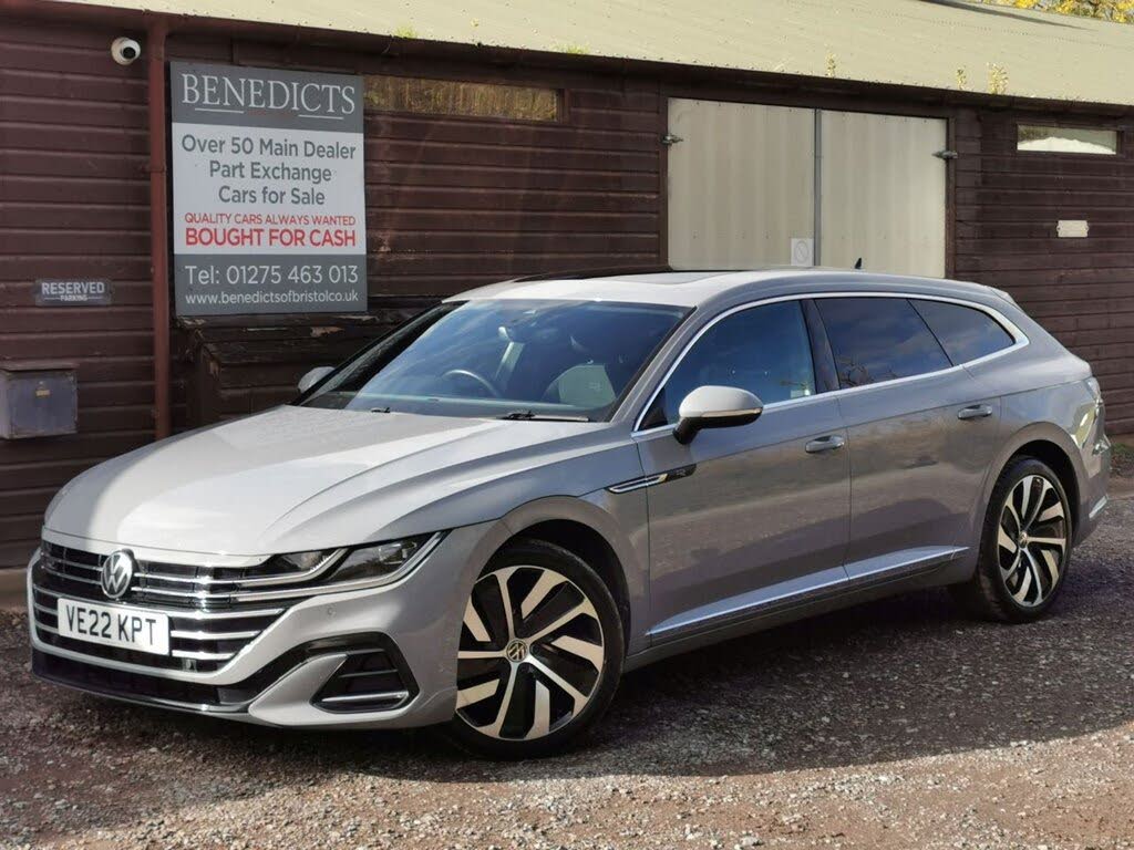2022 Volkswagen Arteon 1.4 TSI R-Line Shooting Brake