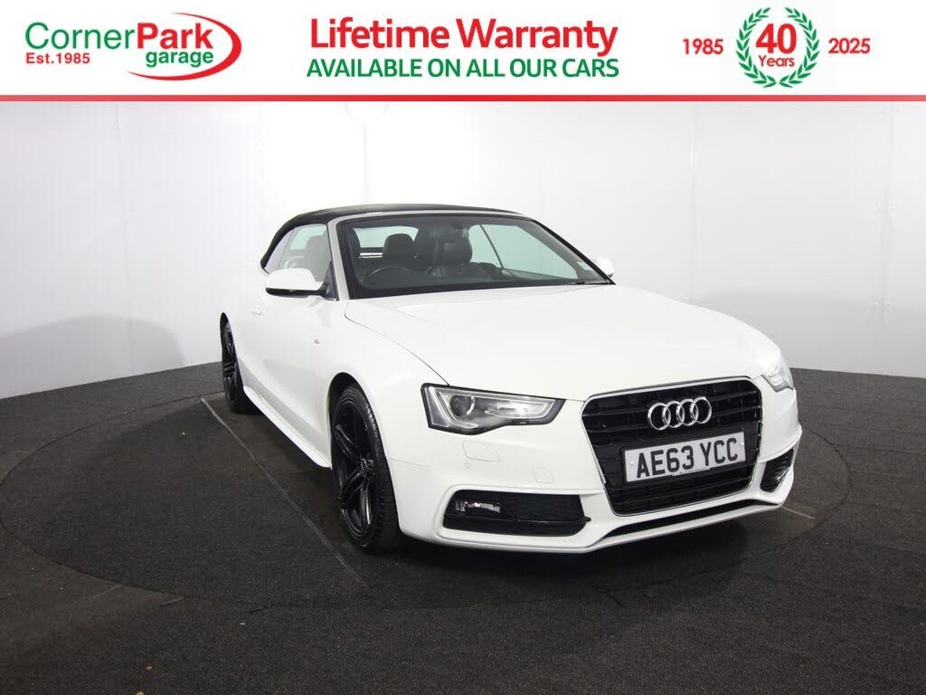 2013 Audi A5 2.0 Special Edition (225ps)