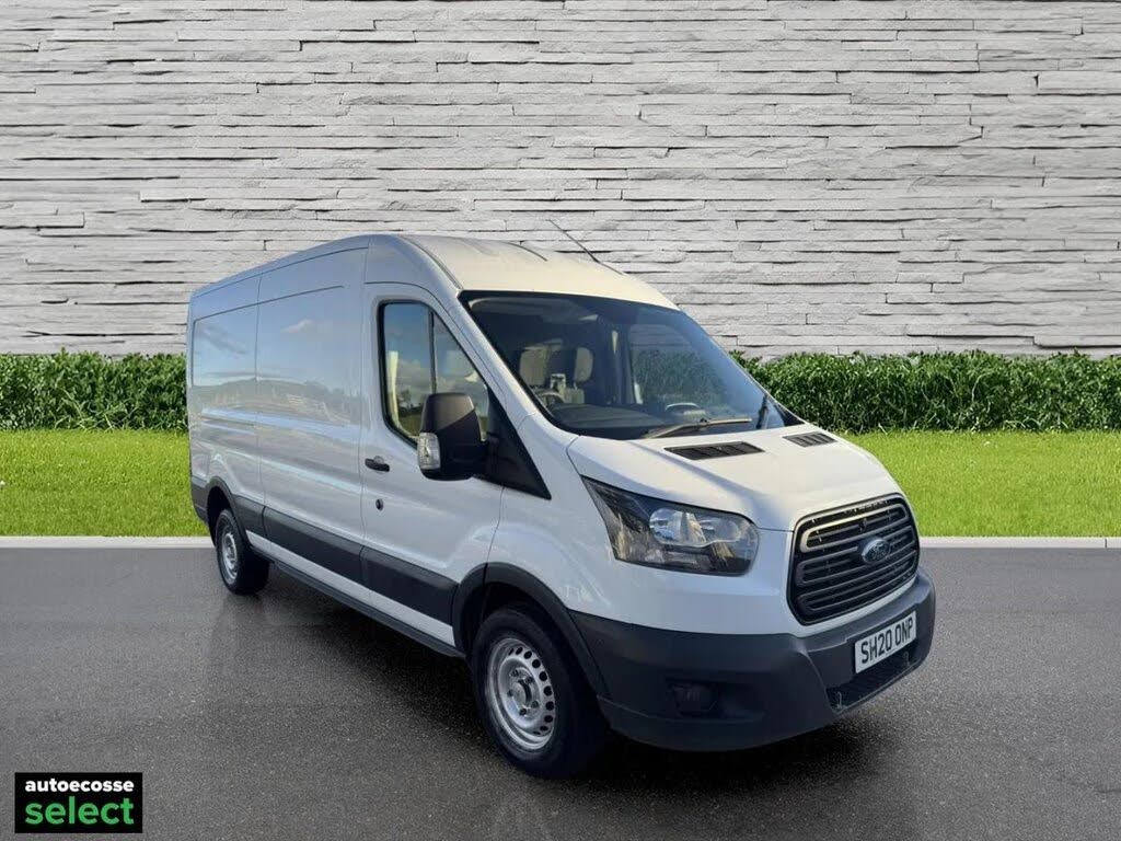 2020 Ford Transit 2.0TDCi 350 L3H2 (130PS)(EU6) RWD Panel Van