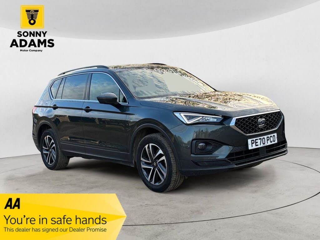 2020 Seat Tarraco 1.5 TSI EVO SE Technology