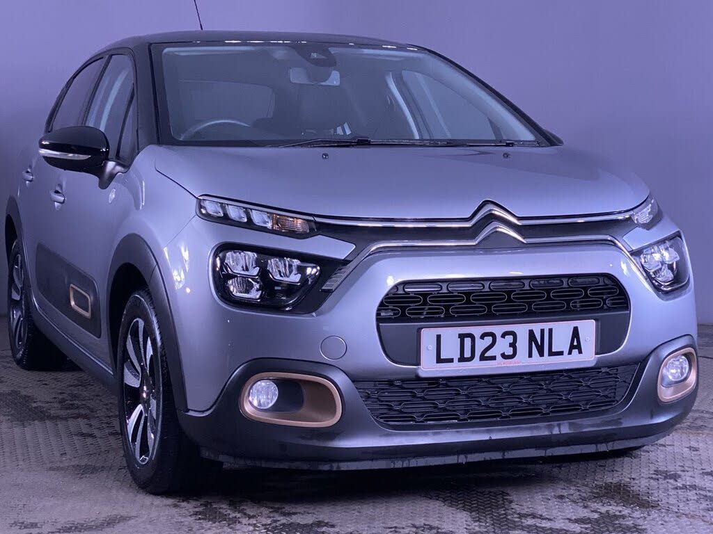 2023 Citroen C3 1.2 PureTech C-Series Edition (83ps) S&S