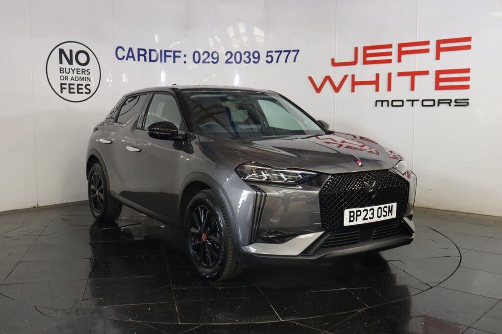 2023 DS DS 3 1.2 PureTech Performance Line (100ps)