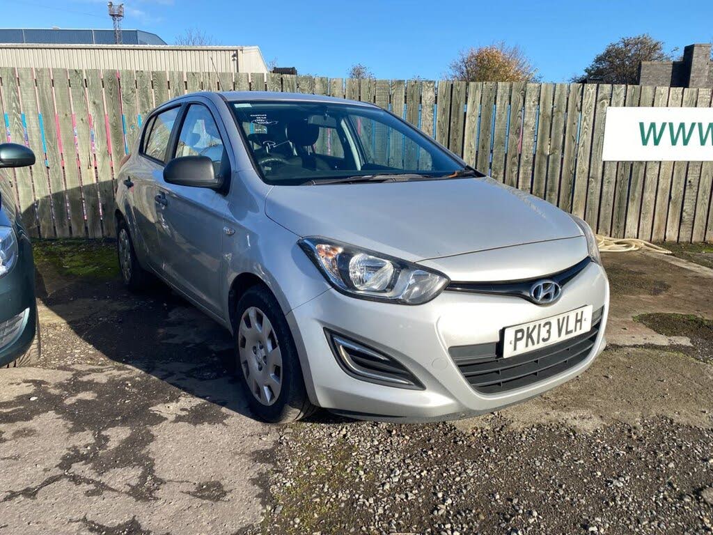 2013 Hyundai i20 1.1TD Classic