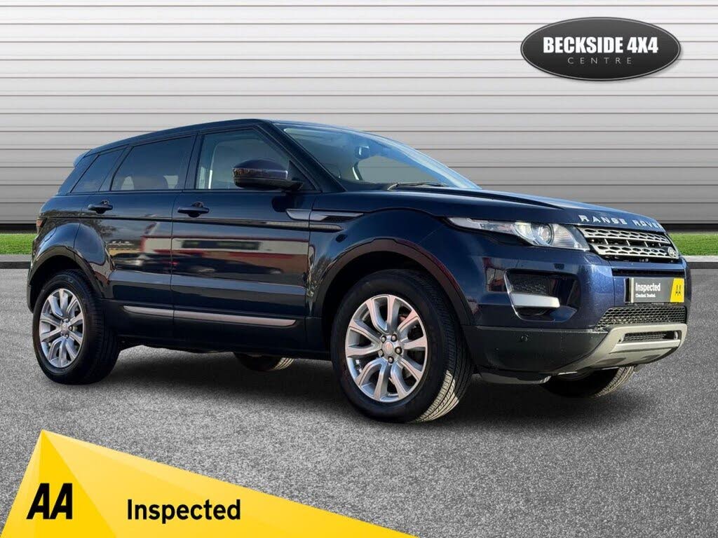 2015 Land Rover Range Rover Evoque 2.2eD4 Pure TECH Hatchback 5d