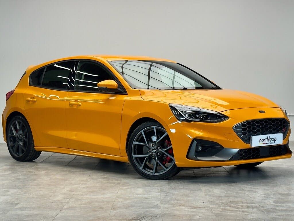 2022 Ford Focus 2.3T ST Hatchback