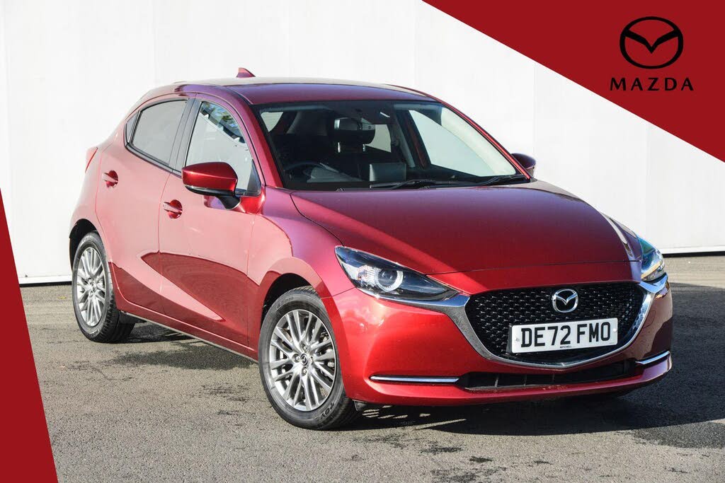 2022 Mazda Mazda2 1.5 e-SKYACTIV-G Sport